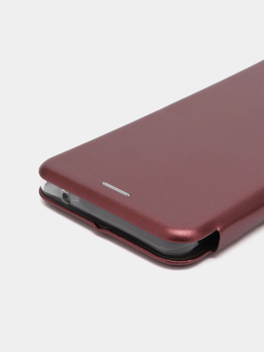 Пурпурный чехол-книжка для Realme 10 (Реалми 10)