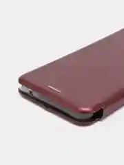 Пурпурный чехол-книжка для Realme 10 (Реалми 10)