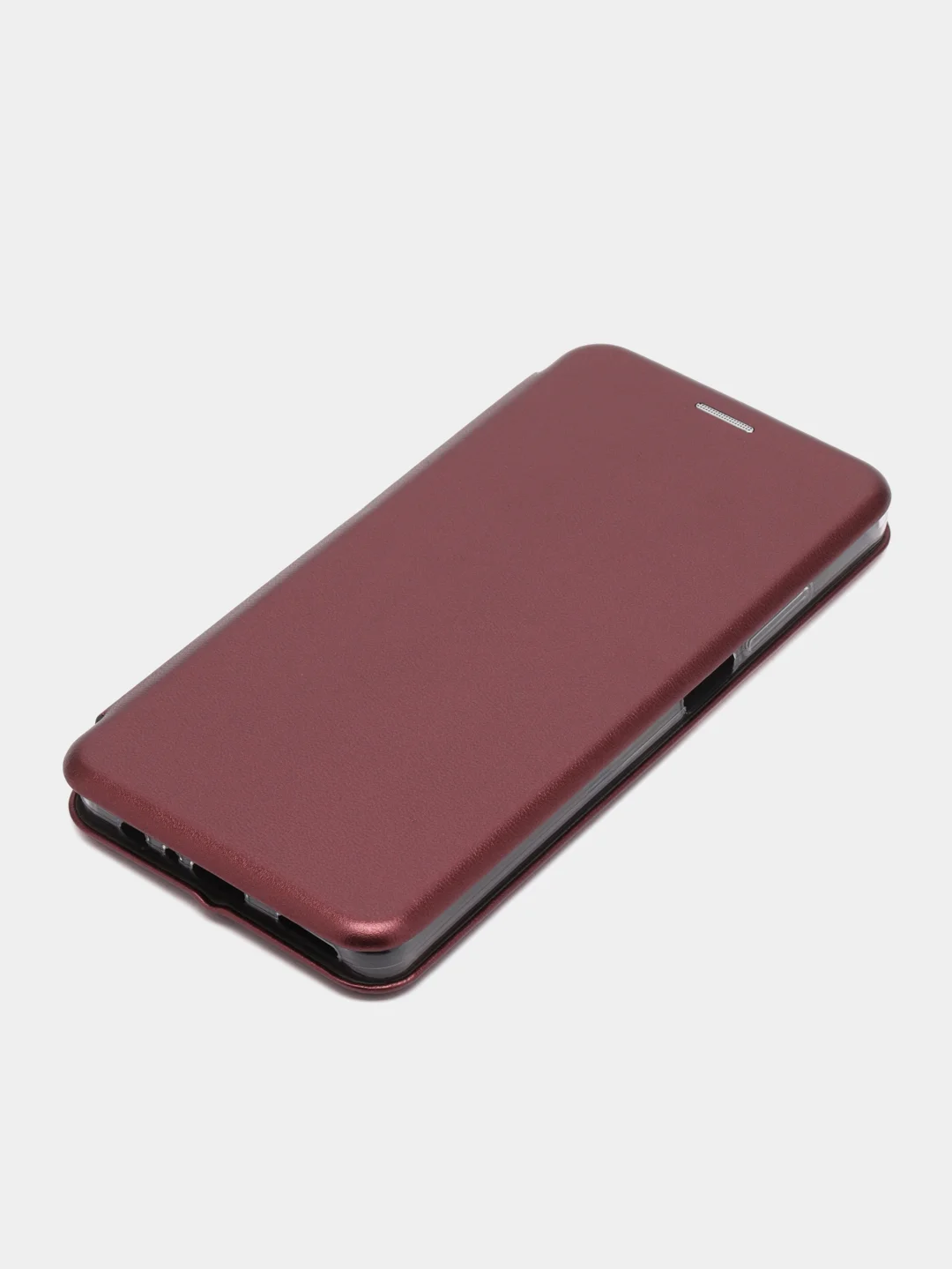 Пурпурный чехол-книжка для Realme 10 (Реалми 10)