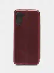 Пурпурный чехол-книжка для Realme 10 (Реалми 10)