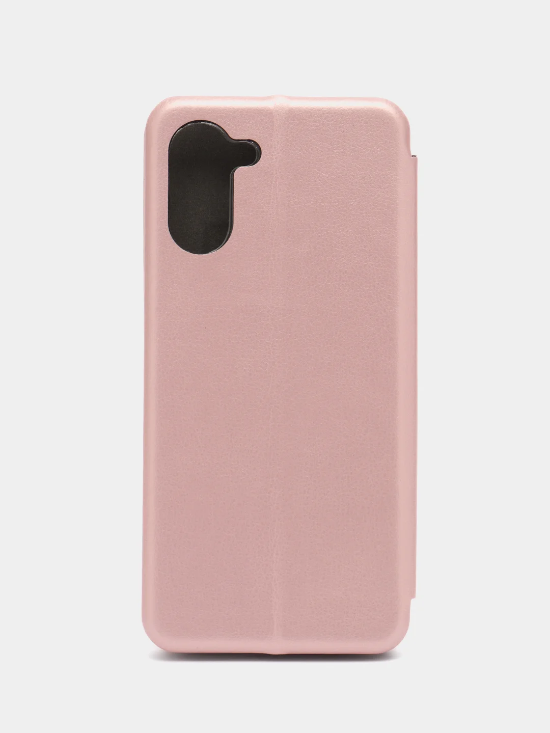 Розовый чехол-книжка для Realme 10 (Реалми 10)