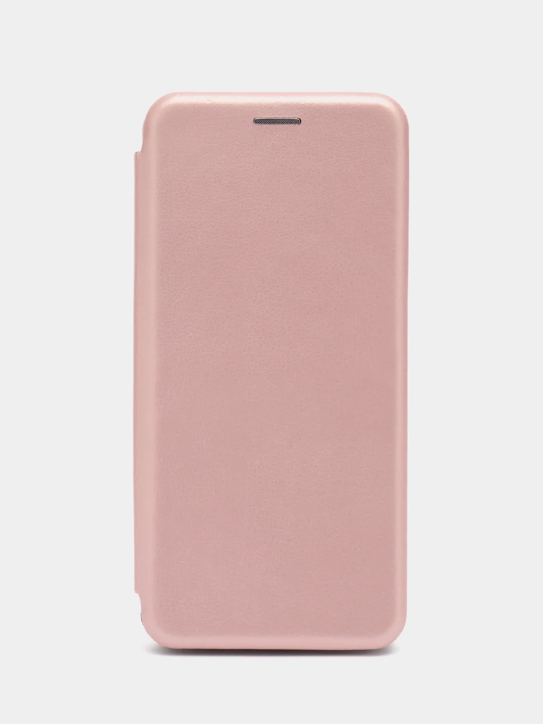 Розовый чехол-книжка для Realme 10 (Реалми 10)