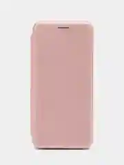 Розовый чехол-книжка для Realme 10 (Реалми 10)