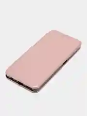 Розовый чехол-книжка для Realme 10 (Реалми 10)