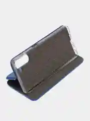 Синий чехол-книжка для Realme 10 (Реалми 10)