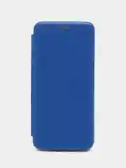Синий чехол-книжка для Realme 10 (Реалми 10)
