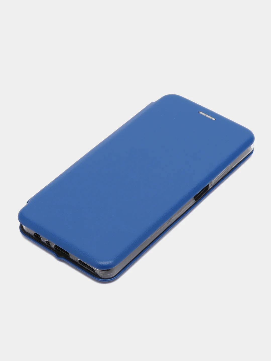 Синий чехол-книжка для Realme 10 (Реалми 10)