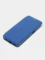 Синий чехол-книжка для Realme 10 (Реалми 10)