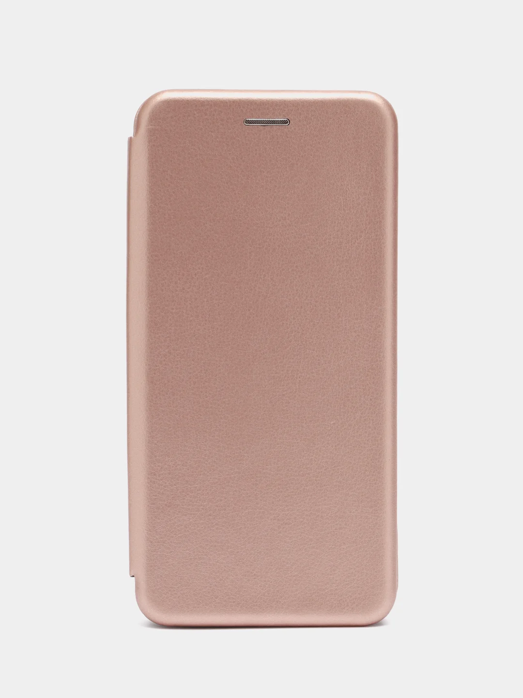 Розовый чехол-книжка Tecno Spark 7
