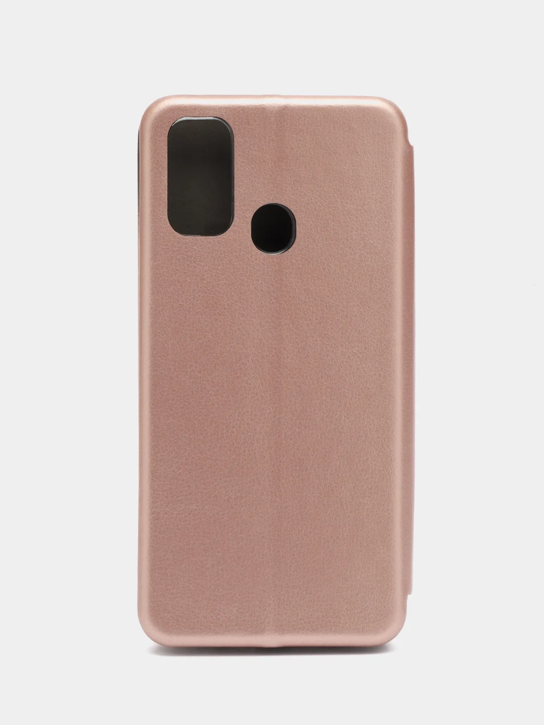 Розовый чехол-книжка Tecno Spark 7