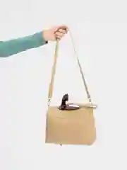 Сумка женская, через плечо, экокожа