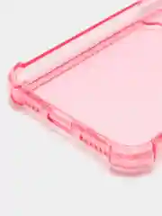 Розовый чехол для iPhone 7, 8, SE 2020, с карманом для карт