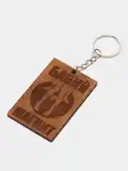 Брелок "Бабий магнит", на цепочке с кольцом