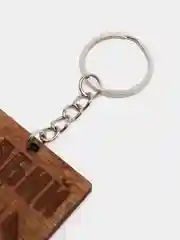 Брелок "Бабий магнит", на цепочке с кольцом