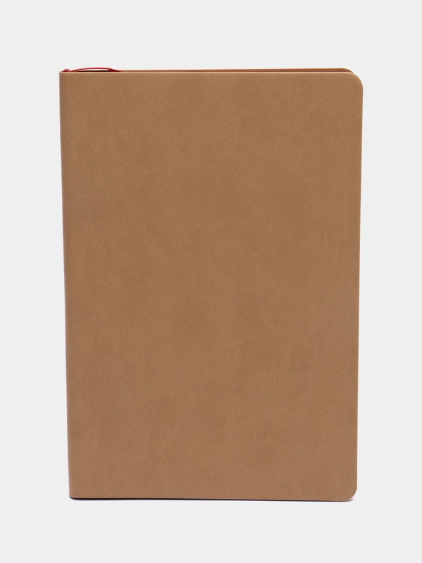 Блокнот BRAUBERG Metropolis Mix, А5, 148 x 218 мм, под кожу, 80 л, в точку, 113317