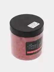 Алый соль-пена для ванн Senso Terapia, натуральная, 560 г и 280 г,подарок на новый год