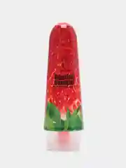Красный крем для рук Natural Fresh, с экстрактом фруктов и овощей