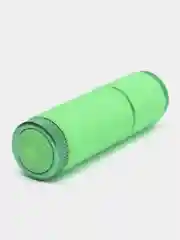 Зеленый мини фонарик для сушки ногтей