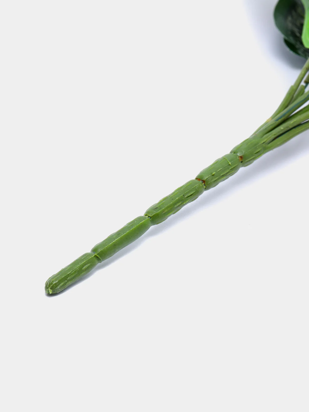 Марсала искусственные цветы. Куст зелени. Искусственные растения для декора