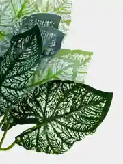 Мятный искусственные цветы. Куст зелени. Искусственные растения для декора