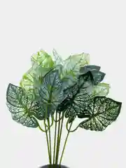 Мятный искусственные цветы. Куст зелени. Искусственные растения для декора
