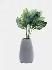 Мятный искусственные цветы. Куст зелени. Искусственные растения для декора