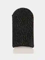 Серебряный сенсорные напальчники для игр на смартфоне в PUBG, геймпад, триггеры