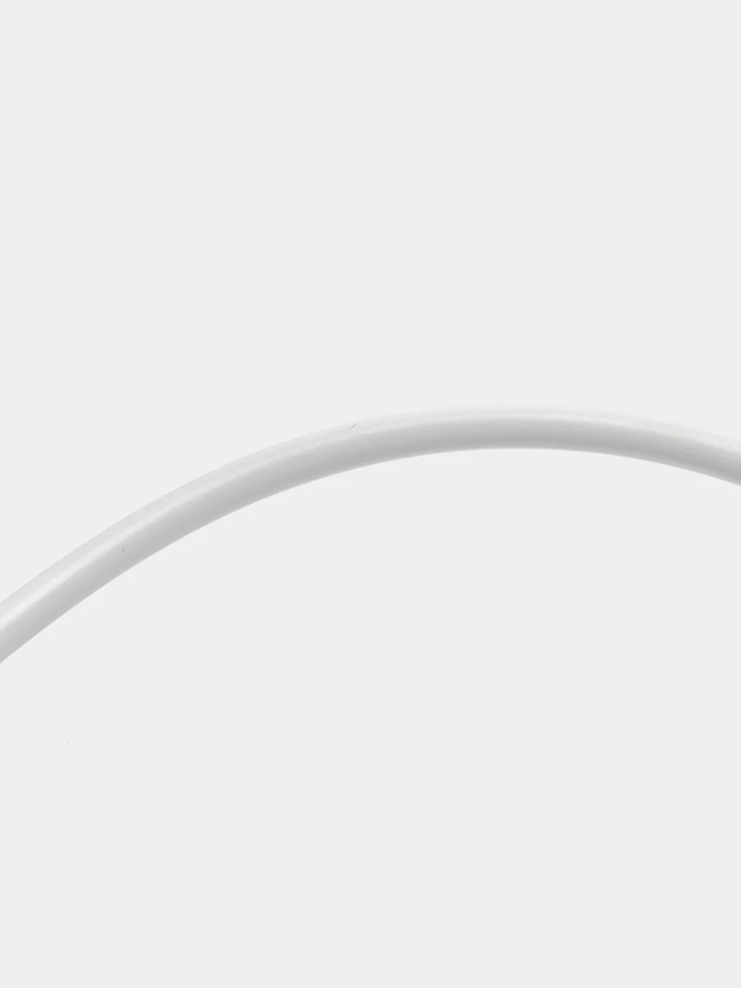 Белый кабель зарядный USB Micro, Type-c, Lightning для iPhone, Maimi X39, до 6A, 1метр, 2 метра