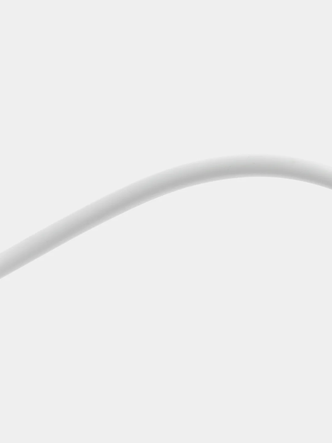 Белый кабель зарядный USB Micro, Type-c, Lightning для iPhone, Maimi X39, до 6A, 1метр, 2 метра