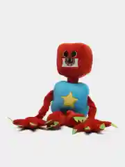 Коричневый мягкая игрушка Boxy Boo (Бокси Бу)