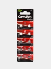 Батарейки для часов Camelion AG4 (LR626, G4, 377, SR626SW, LR66, SR66)