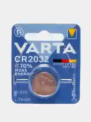 Батарейка VARTA CR2032, литиевая, 3V