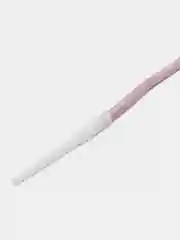 Конфетный свечи изогнутые для торта, 6 штук