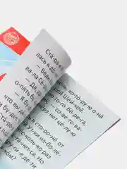 Читаем по слогам. Книга для обучения чтению детей. Учимся читать. Подготовка к школе