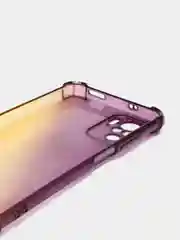 Карамельный чехол градиентный Xiaomi Redmi Note 8/8T/9/9T/9A/7/7A/8A/10/11/9C/10C Pro/K40
