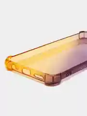Карамельный чехол градиентный Xiaomi Redmi Note 8/8T/9/9T/9A/7/7A/8A/10/11/9C/10C Pro/K40