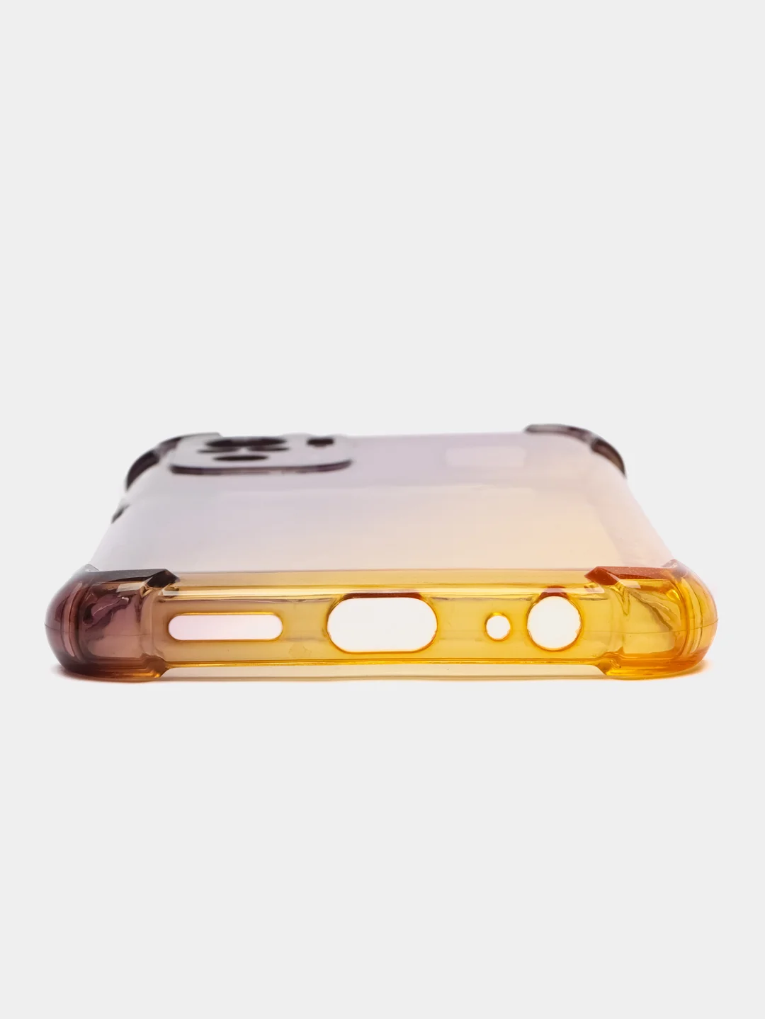 Карамельный чехол градиентный Xiaomi Redmi Note 8/8T/9/9T/9A/7/7A/8A/10/11/9C/10C Pro/K40