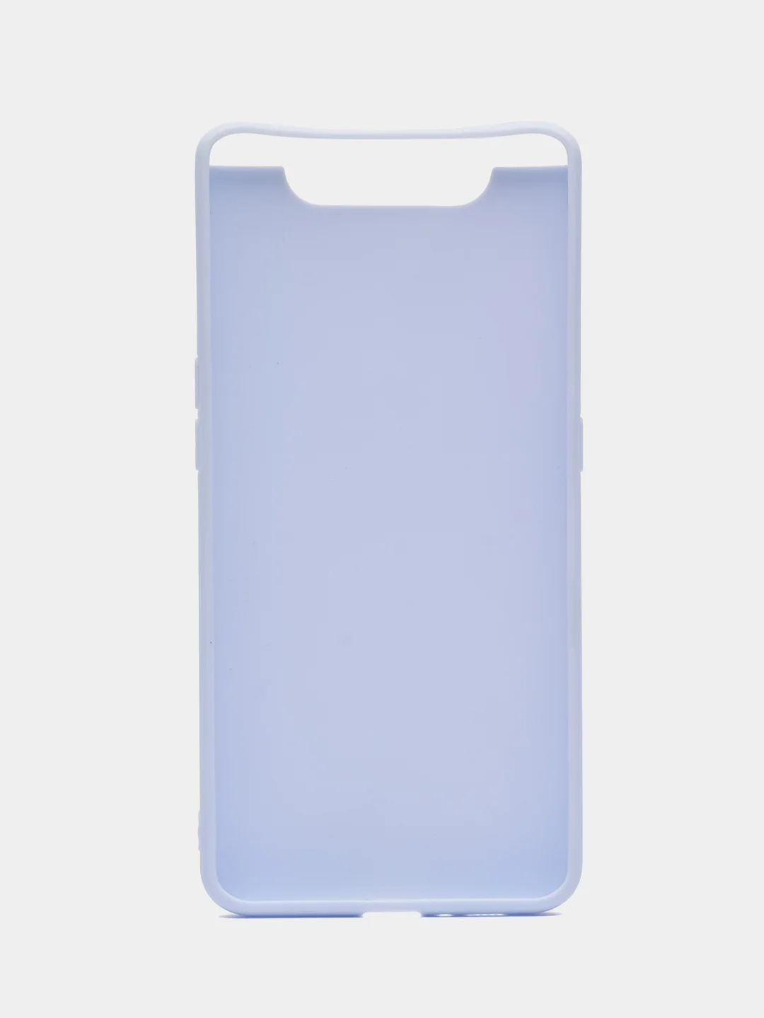 Небесно-голубой чехол для Samsung A72 5G/A750/A52 5G/A32 4G/A30/A80/A10/m10/A20/A20e/A70