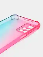 Морской чехол градиентный Xiaomi Redmi Note 8/8T/9/9T/9A/7/7A/8A/10/11/9C/10C Pro/K40