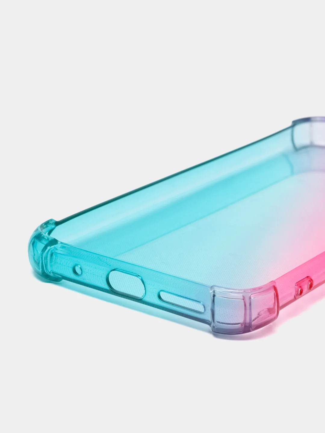 Морской чехол градиентный Xiaomi Redmi Note 8/8T/9/9T/9A/7/7A/8A/10/11/9C/10C Pro/K40