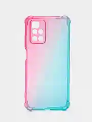 Морской чехол градиентный Xiaomi Redmi Note 8/8T/9/9T/9A/7/7A/8A/10/11/9C/10C Pro/K40