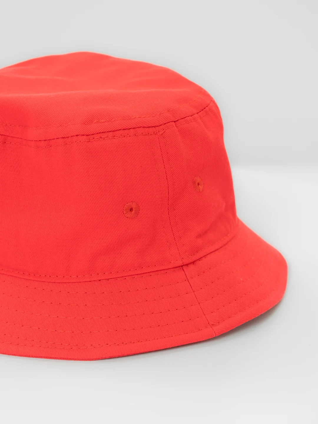 Красный панама Toprock Bucket Hat унисекс