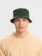 Оливковый панама Toprock Bucket Hat унисекс