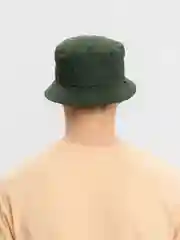 Оливковый панама Toprock Bucket Hat унисекс