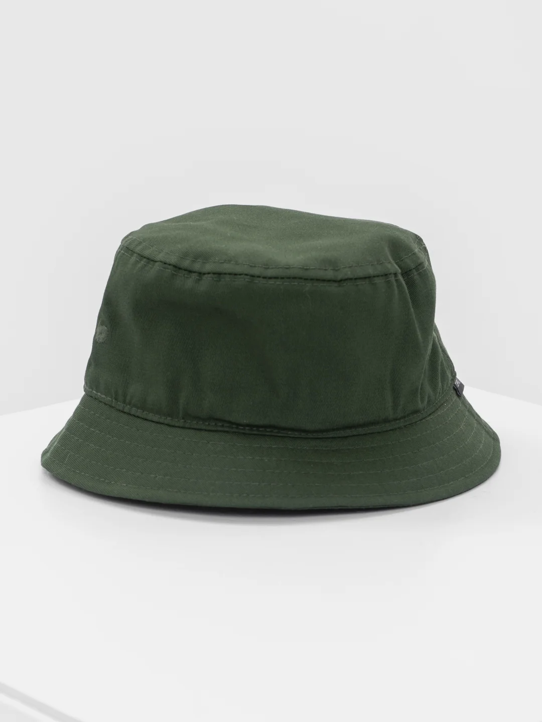Оливковый панама Toprock Bucket Hat унисекс