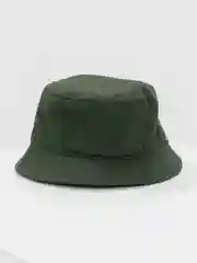 Оливковый панама Toprock Bucket Hat унисекс