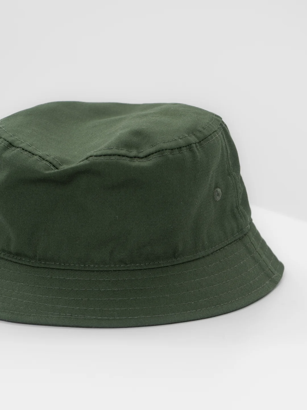 Оливковый панама Toprock Bucket Hat унисекс