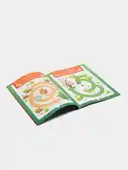 Развивающая книга-игра "Чем занять ребёнка?", 26 страниц, 3+
