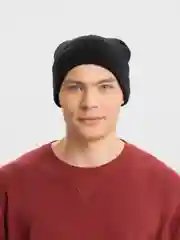 Черный шапка мужская