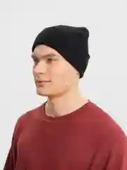 Черный шапка мужская